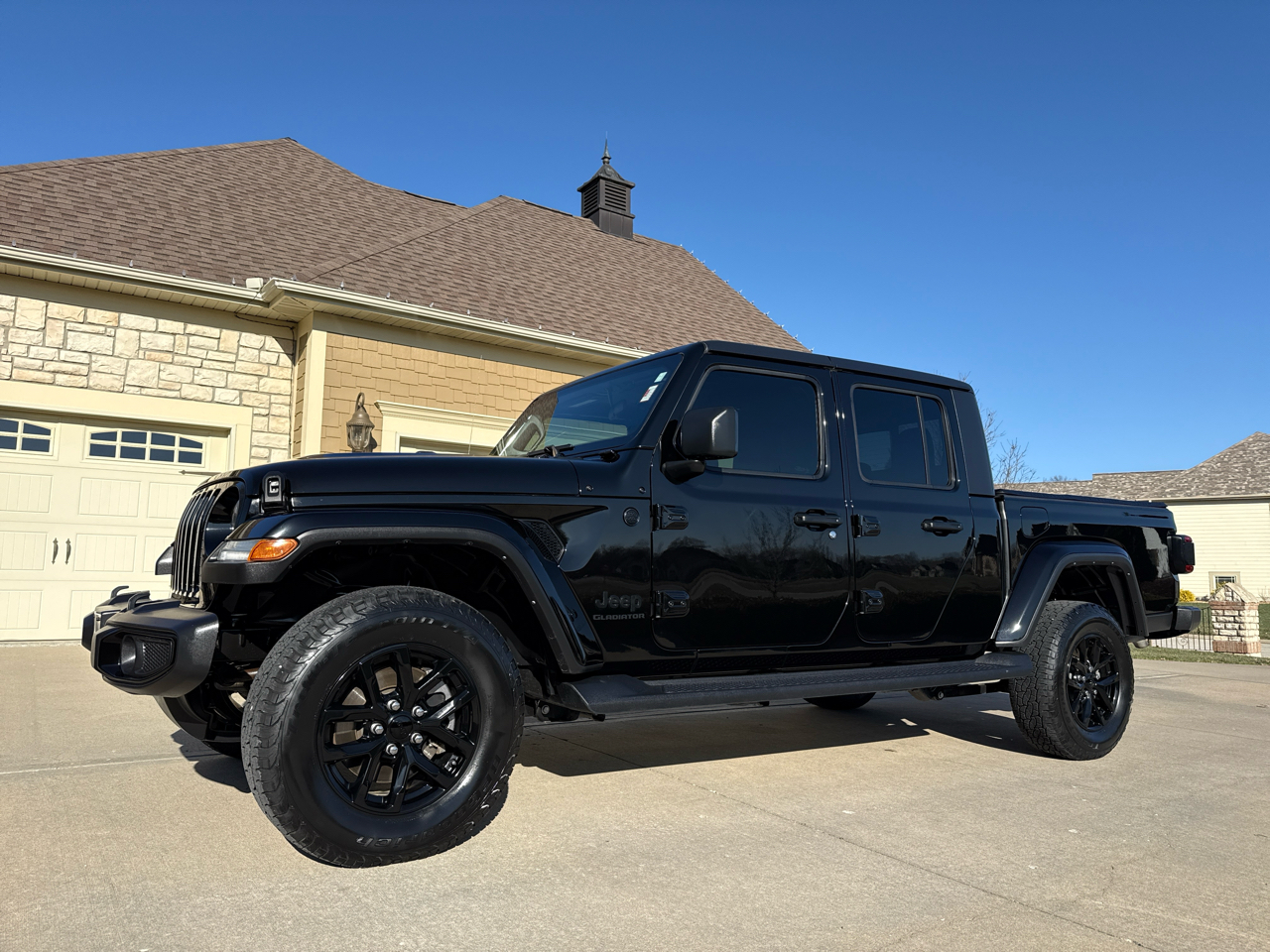 Jeep Gladiator Sport S 4x4 2021