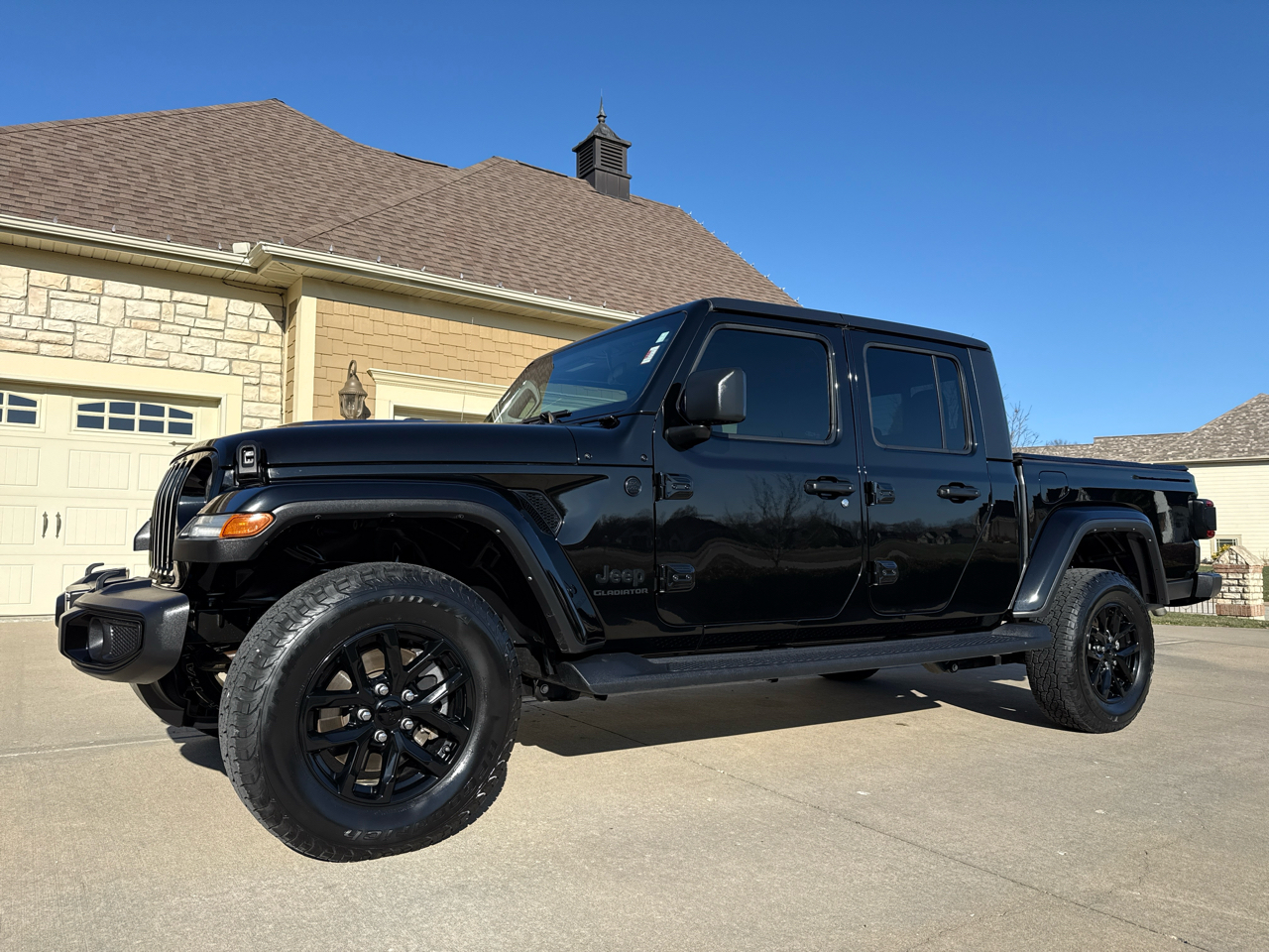 2021 Jeep Gladiator Sport S 4x4