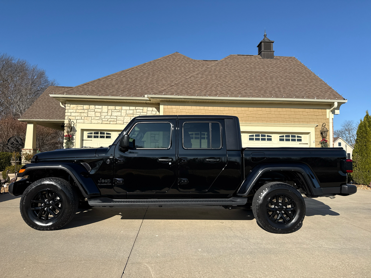 Jeep Gladiator Sport S 4x4 2021