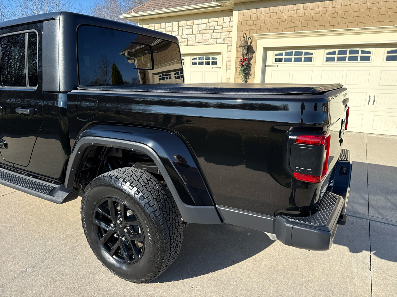 Jeep Gladiator Sport S 4x4 2021