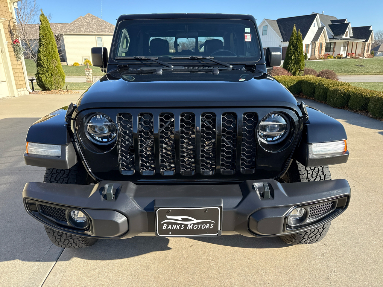 Jeep Gladiator Sport S 4x4 2021