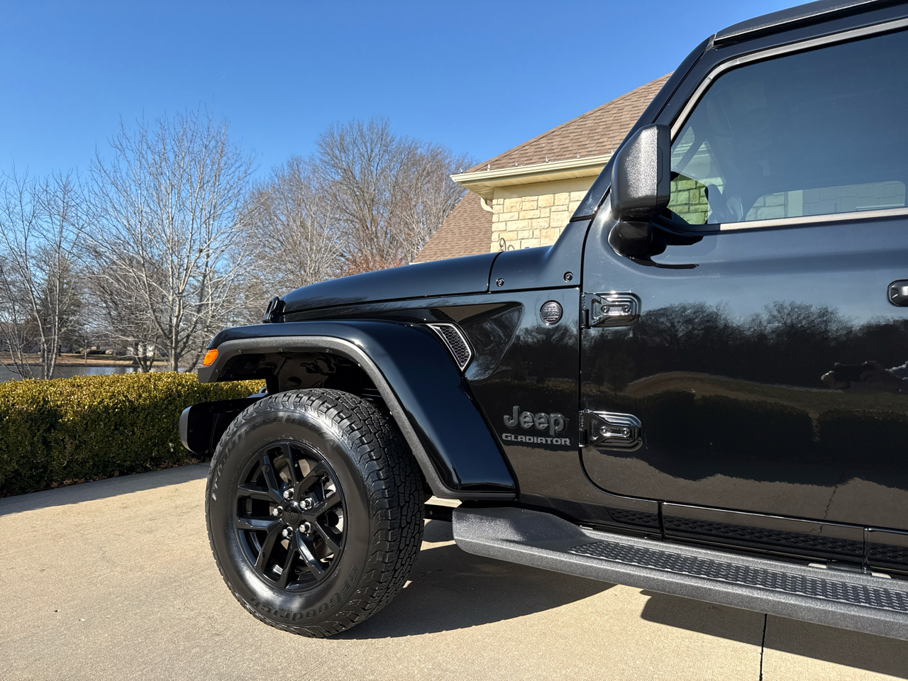 Jeep Gladiator Sport S 4x4 2021