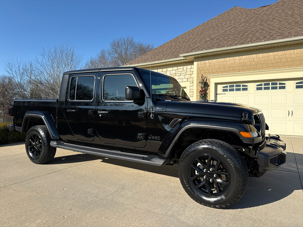 Jeep Gladiator Sport S 4x4 2021