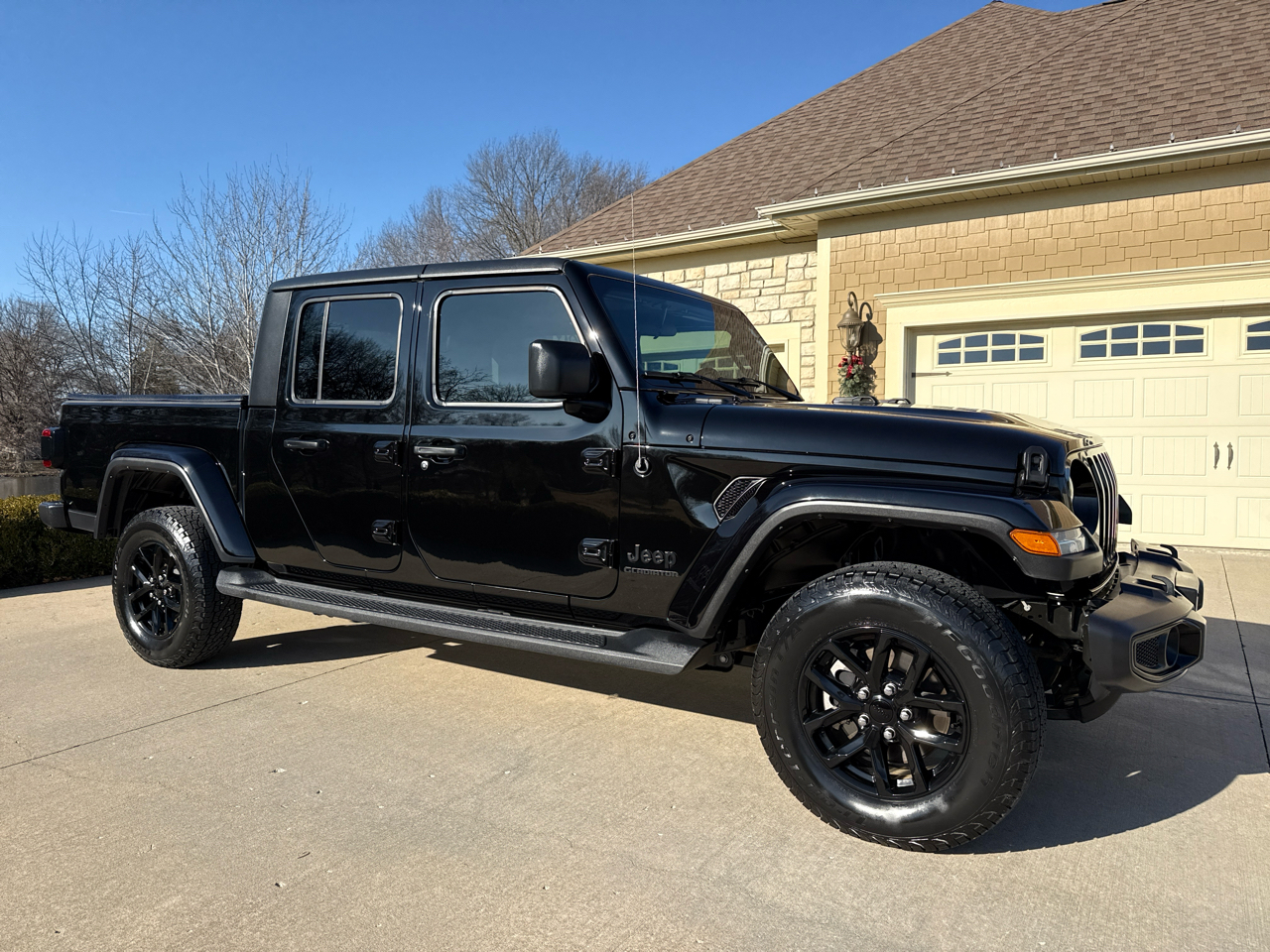 Jeep Gladiator Sport S 4x4 2021