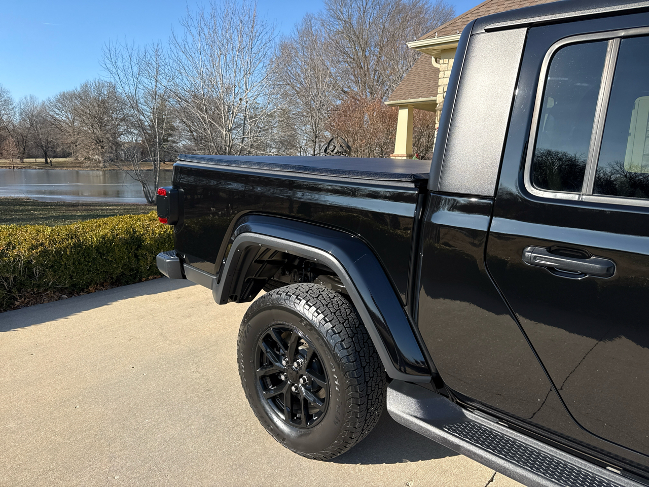 Jeep Gladiator Sport S 4x4 2021