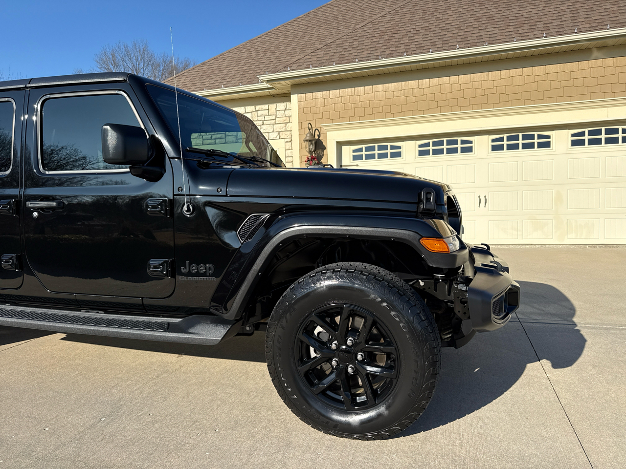 Jeep Gladiator Sport S 4x4 2021