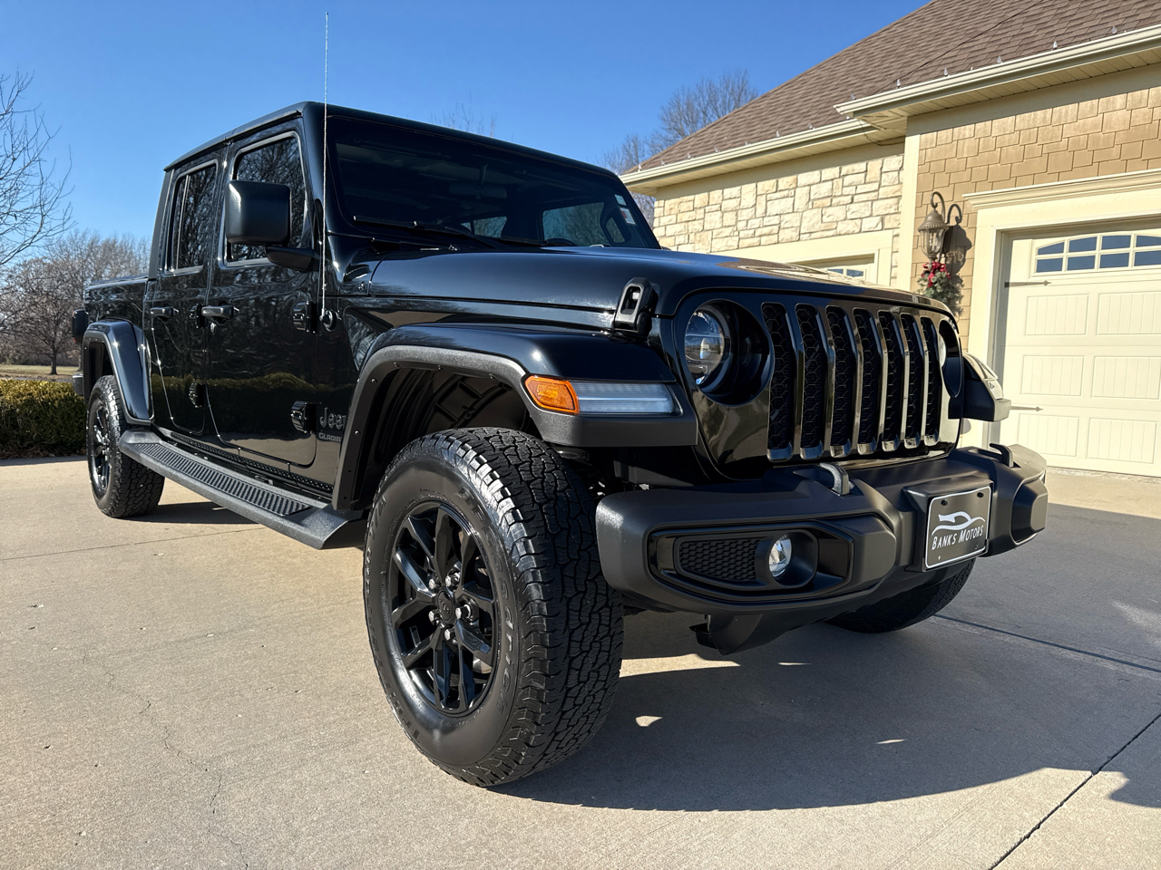 Jeep Gladiator Sport S 4x4 2021