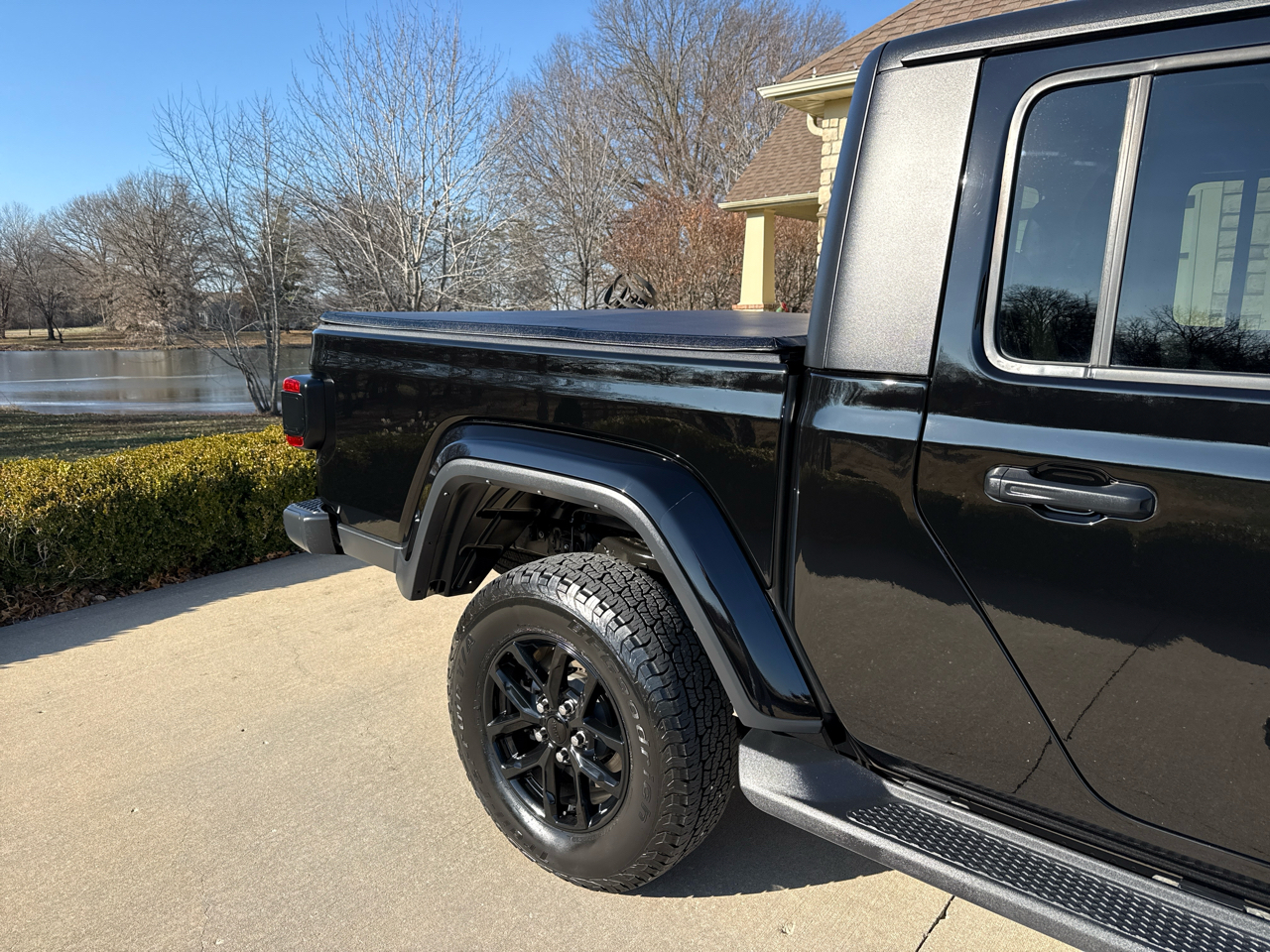 Jeep Gladiator Sport S 4x4 2021