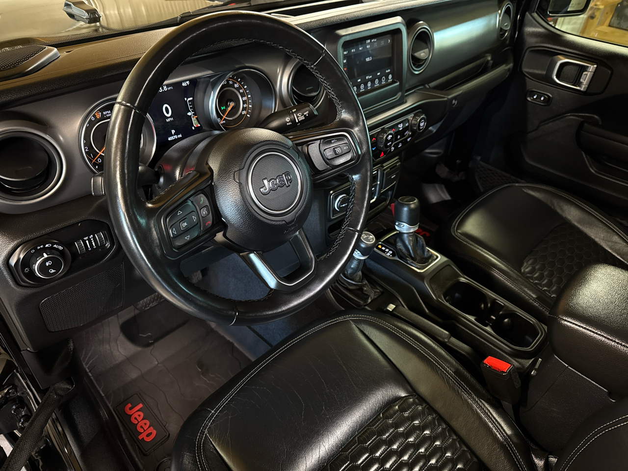 Jeep Gladiator Sport S 4x4 2021