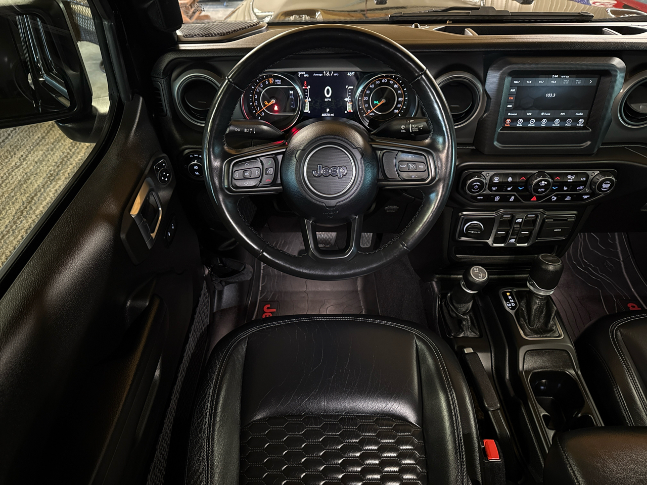 Jeep Gladiator Sport S 4x4 2021