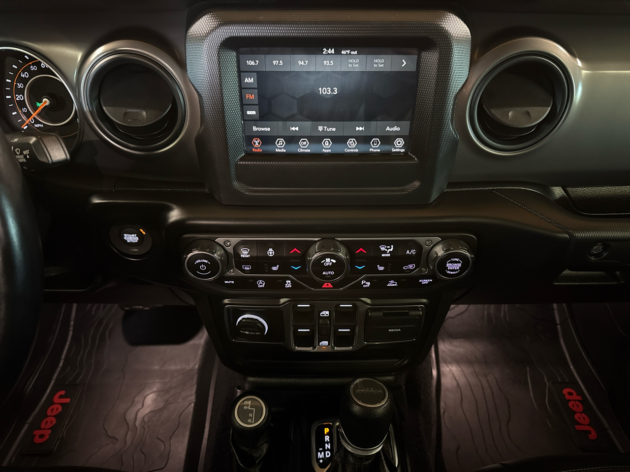 Jeep Gladiator Sport S 4x4 2021