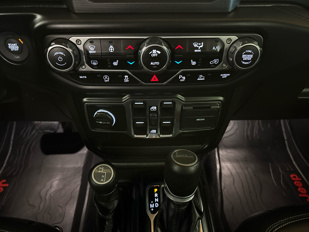 Jeep Gladiator Sport S 4x4 2021