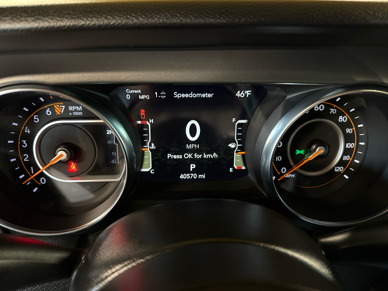 Jeep Gladiator Sport S 4x4 2021