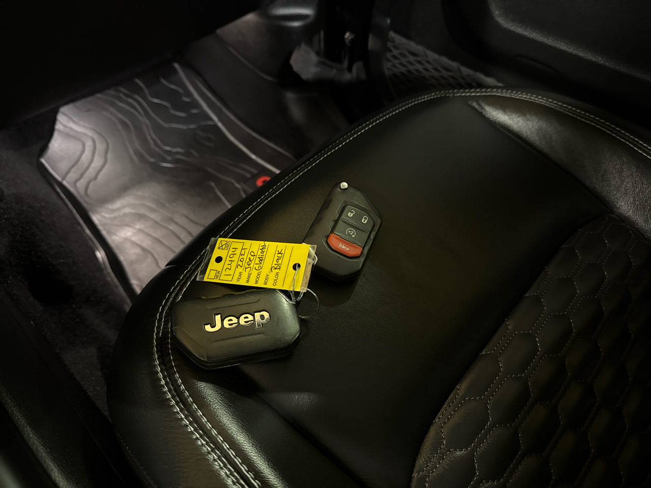 Jeep Gladiator Sport S 4x4 2021