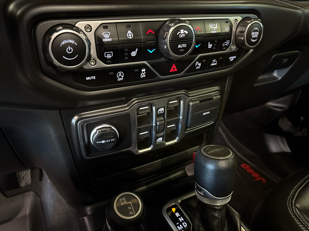 Jeep Gladiator Sport S 4x4 2021