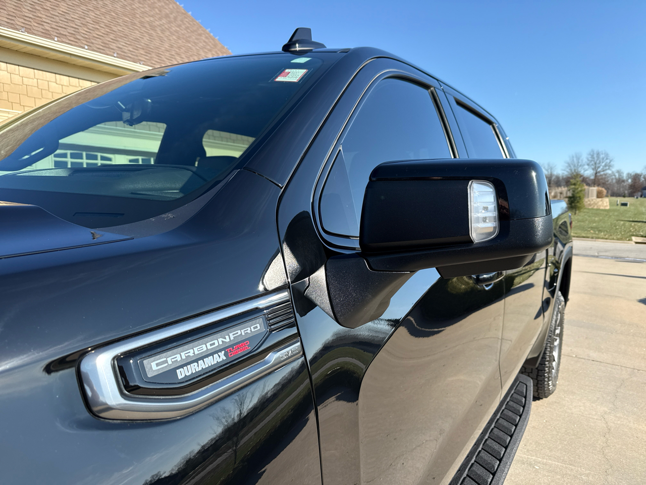 GMC Sierra 1500 AT4 Crew Cab 4WD 2021