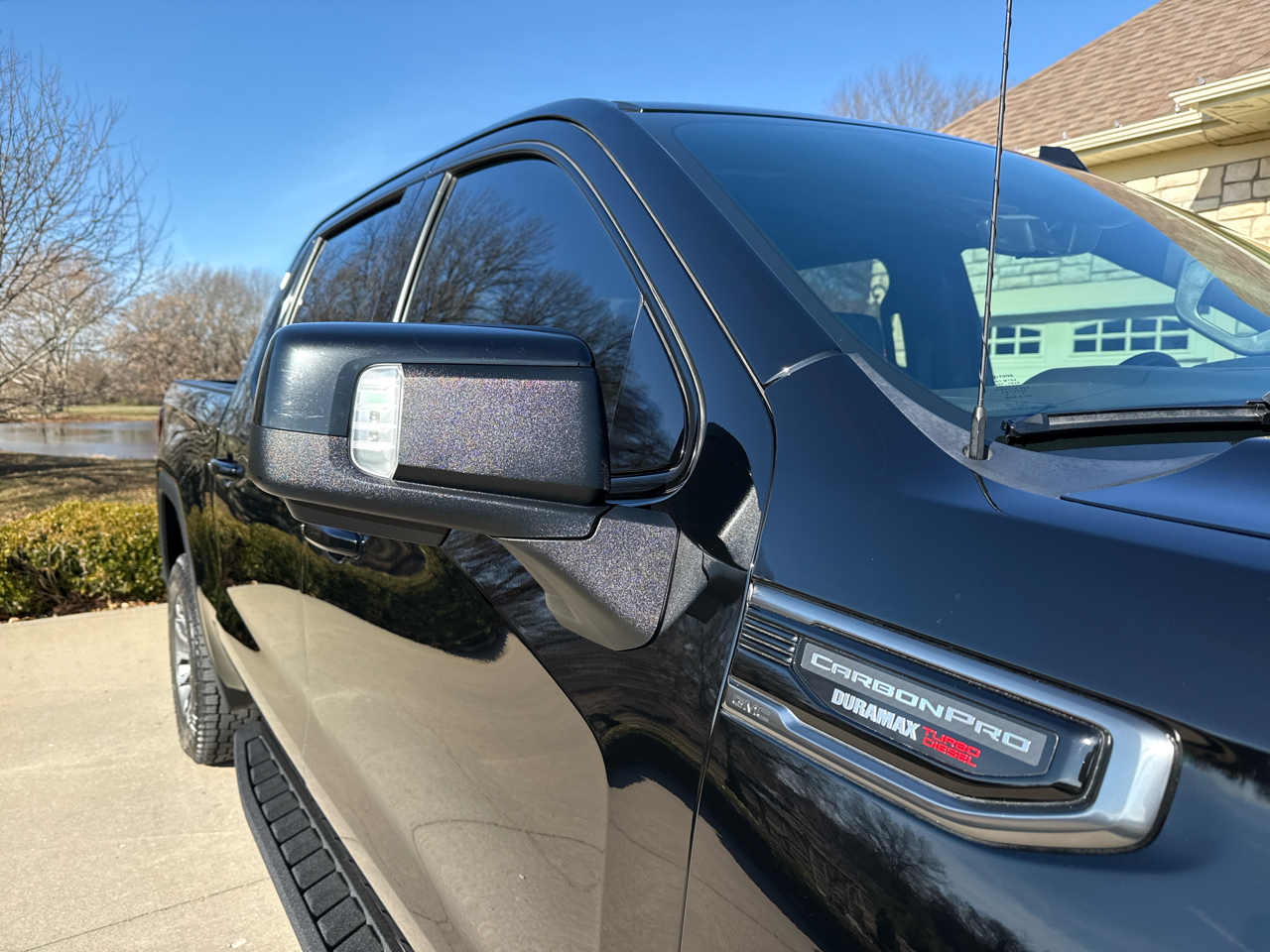 GMC Sierra 1500 AT4 Crew Cab 4WD 2021