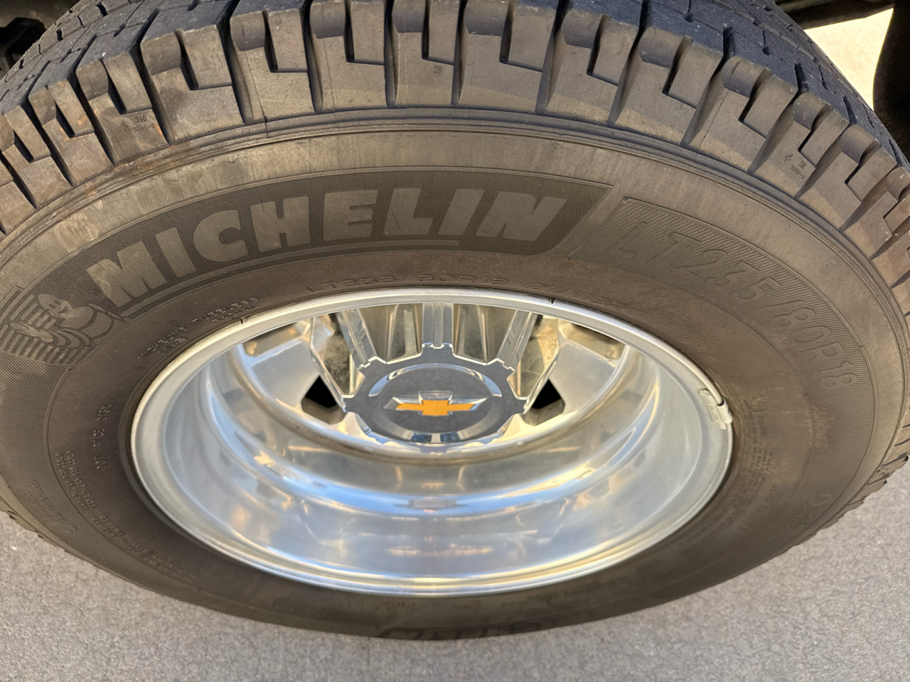 Chevrolet Silverado 3500HD 4WD Crew Cab 172" High Country 2025