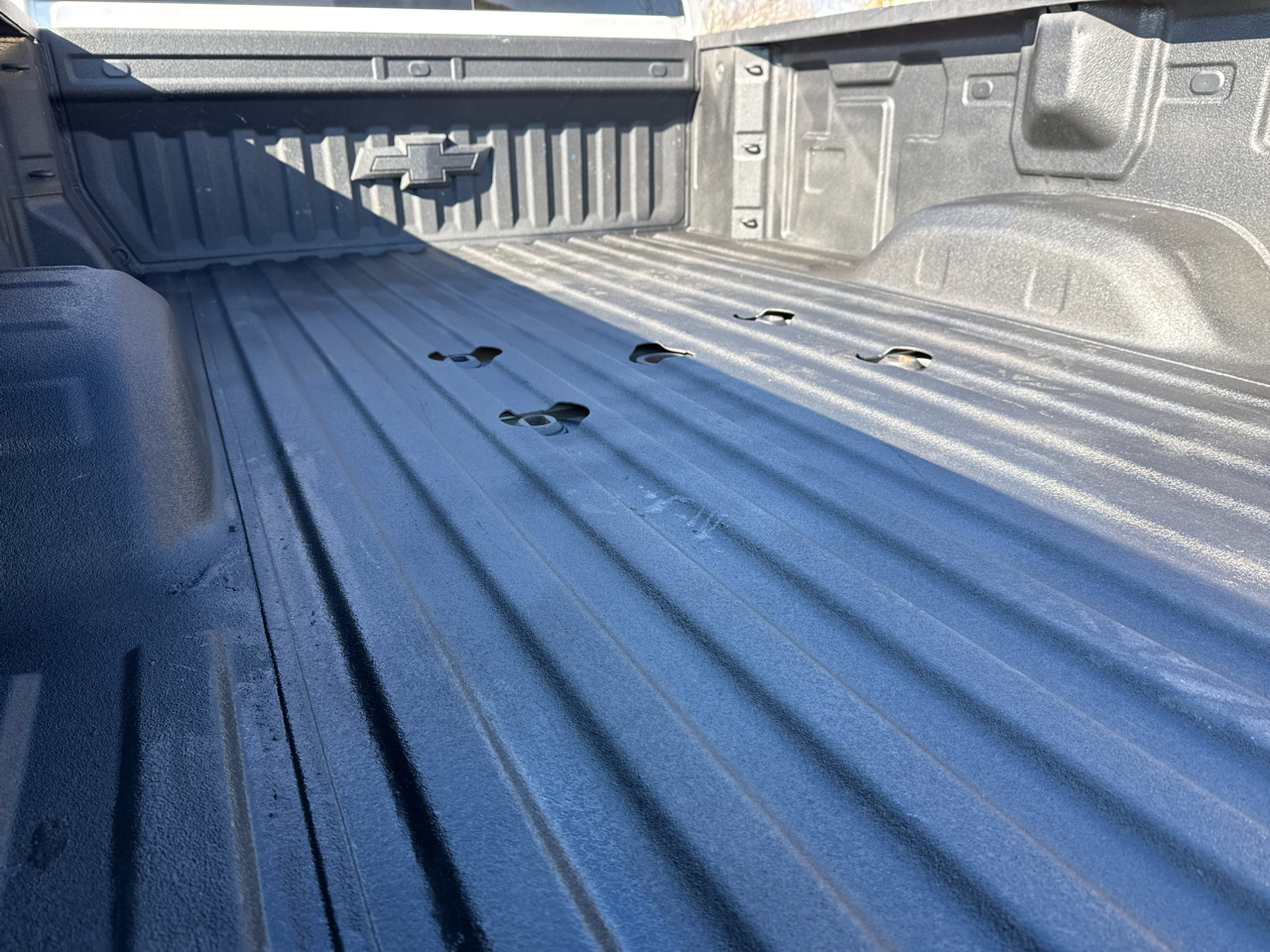 Chevrolet Silverado 3500HD 4WD Crew Cab 172" High Country 2025