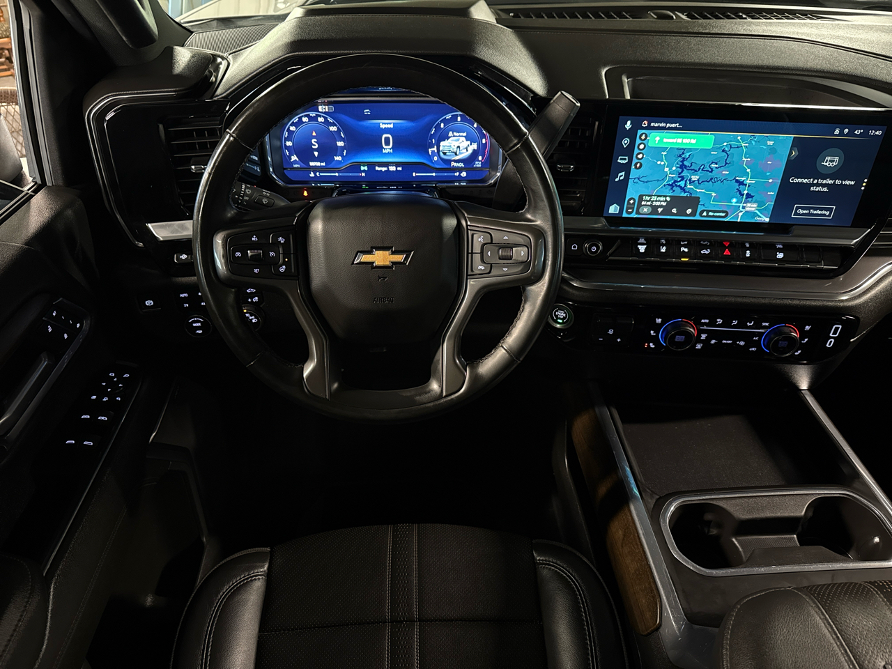 Chevrolet Silverado 3500HD 4WD Crew Cab 172" High Country 2025