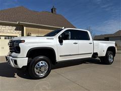 2025 Chevrolet Silverado 3500HD 