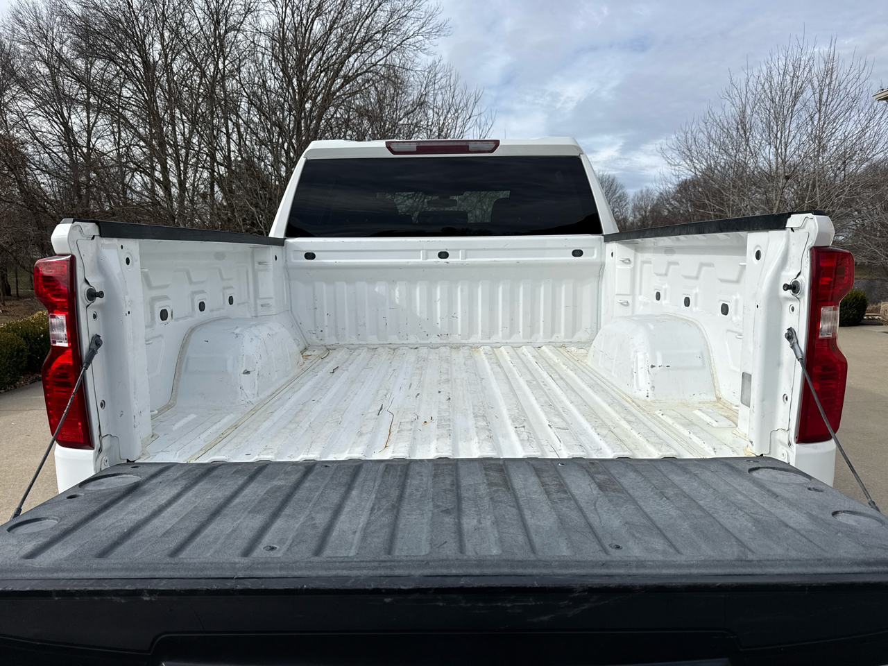 Chevrolet Silverado 1500 4WD Crew Cab 147" LT 2020