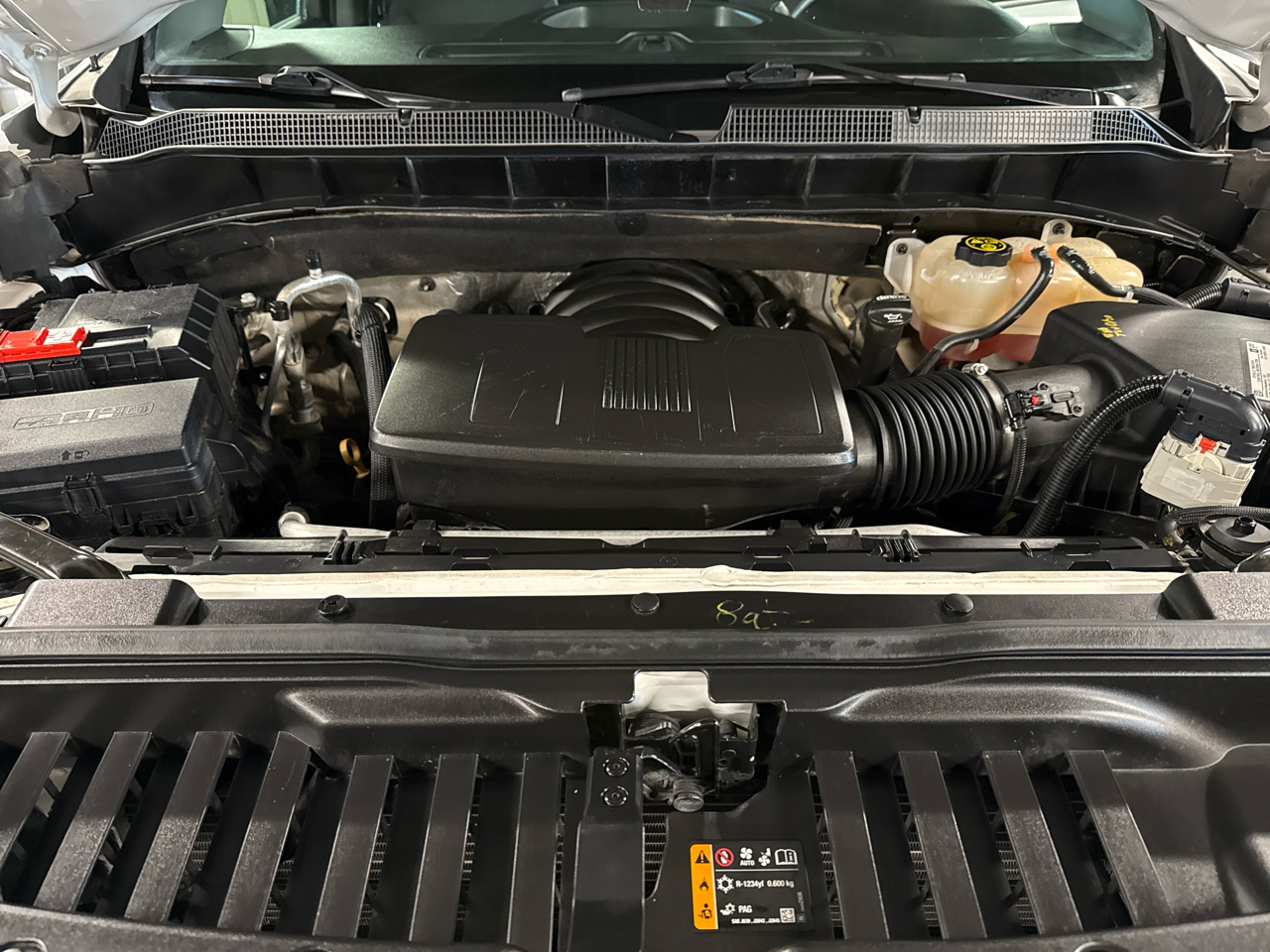 Chevrolet Silverado 1500 4WD Crew Cab 147" LT 2020