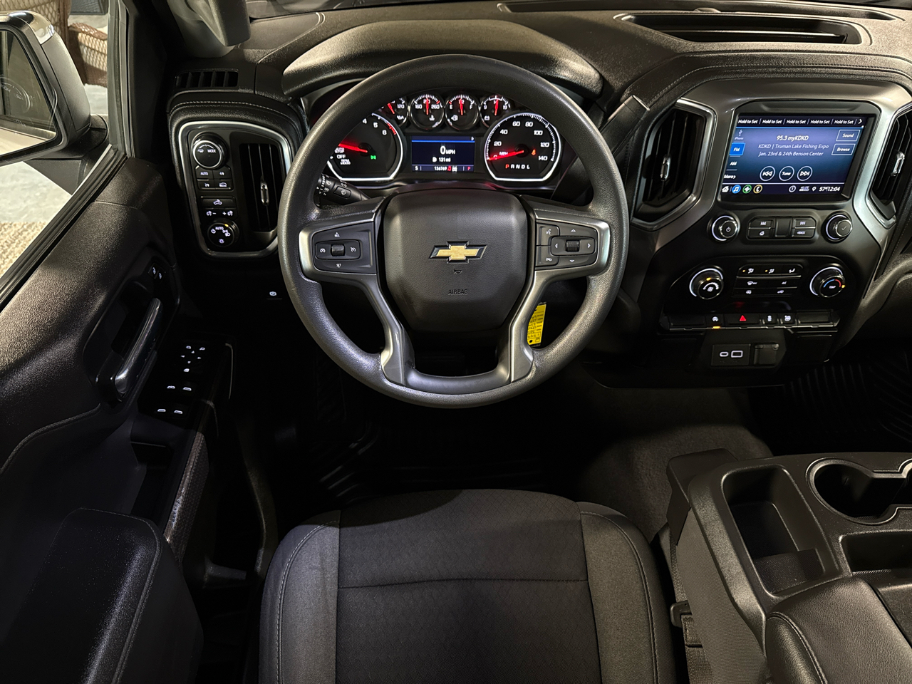 Chevrolet Silverado 1500 4WD Crew Cab 147" LT 2020