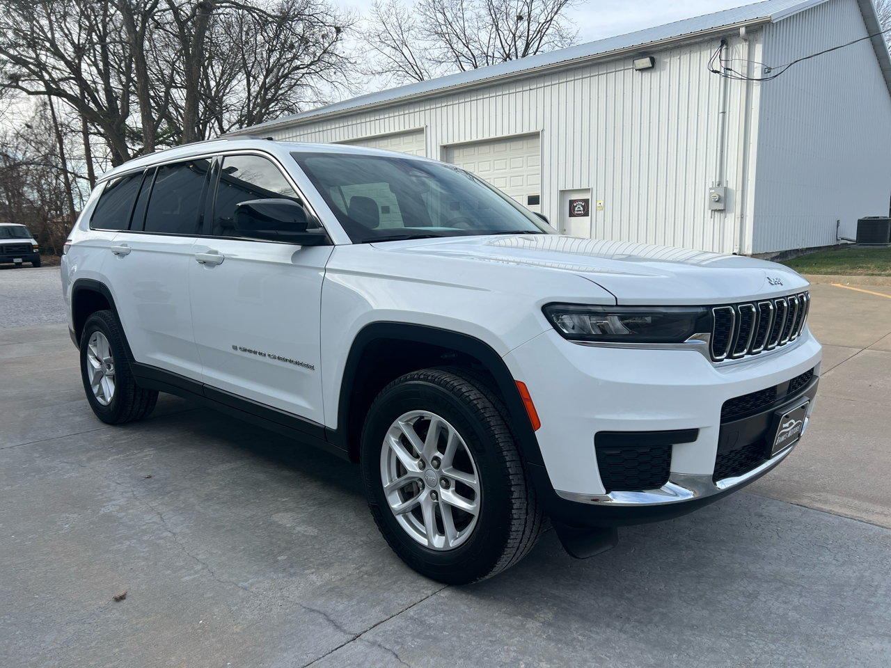 Jeep Grand Cherokee L Laredo 4x4 2022