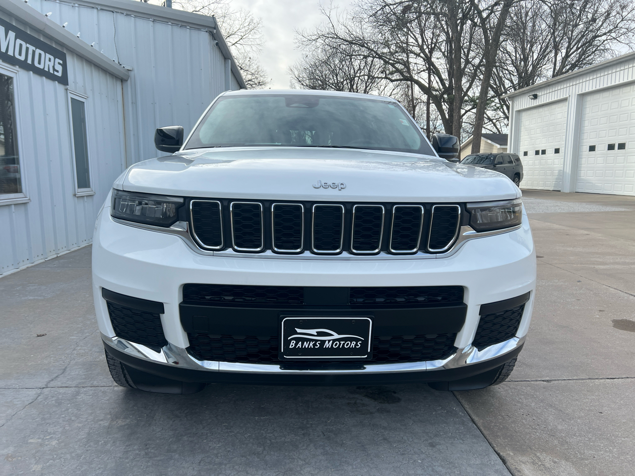 Jeep Grand Cherokee L Laredo 4x4 2022