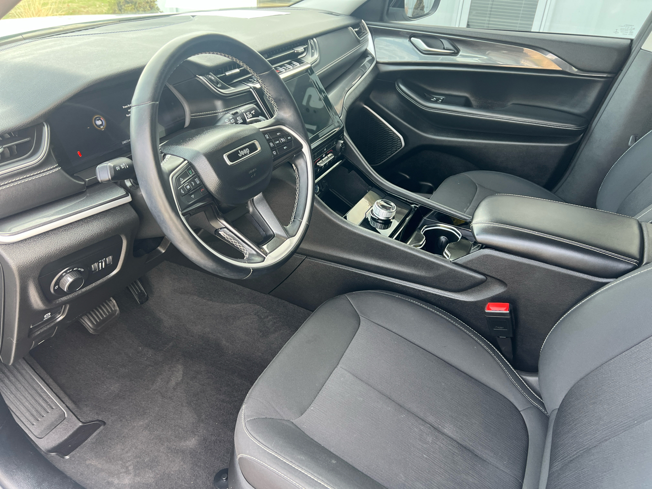 Jeep Grand Cherokee L Laredo 4x4 2022