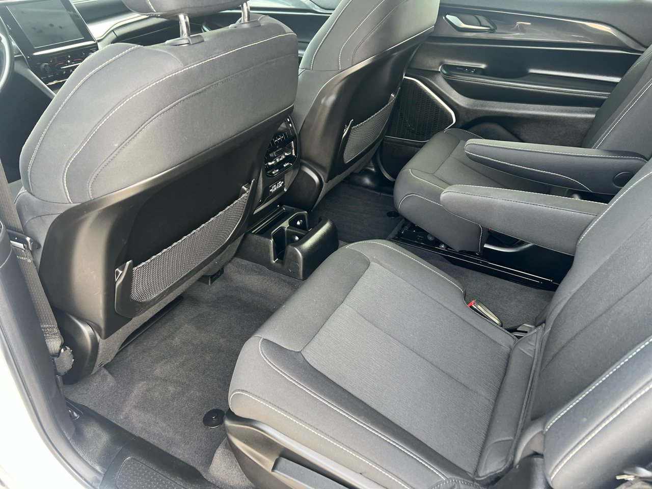 Jeep Grand Cherokee L Laredo 4x4 2022