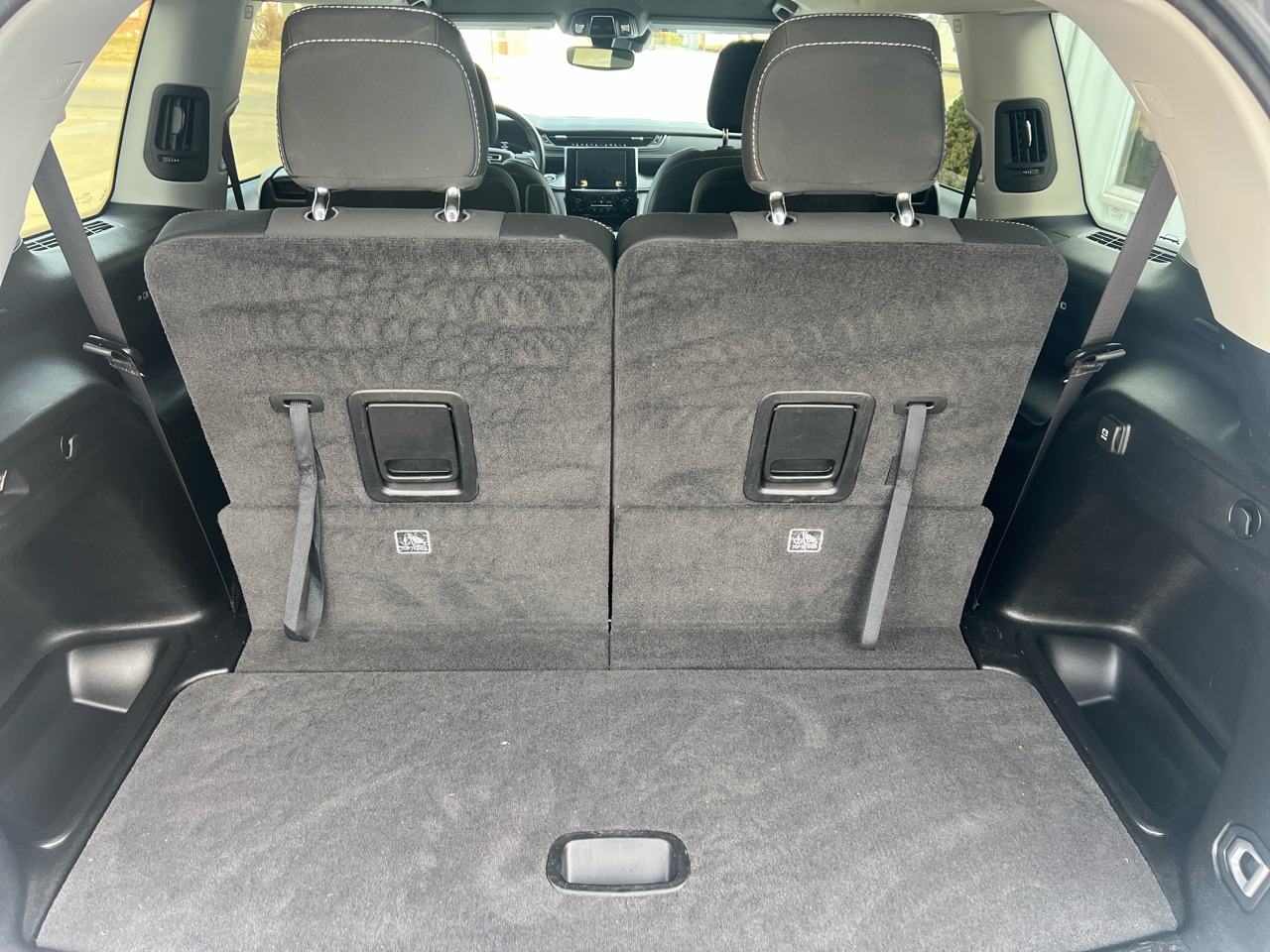 Jeep Grand Cherokee L Laredo 4x4 2022