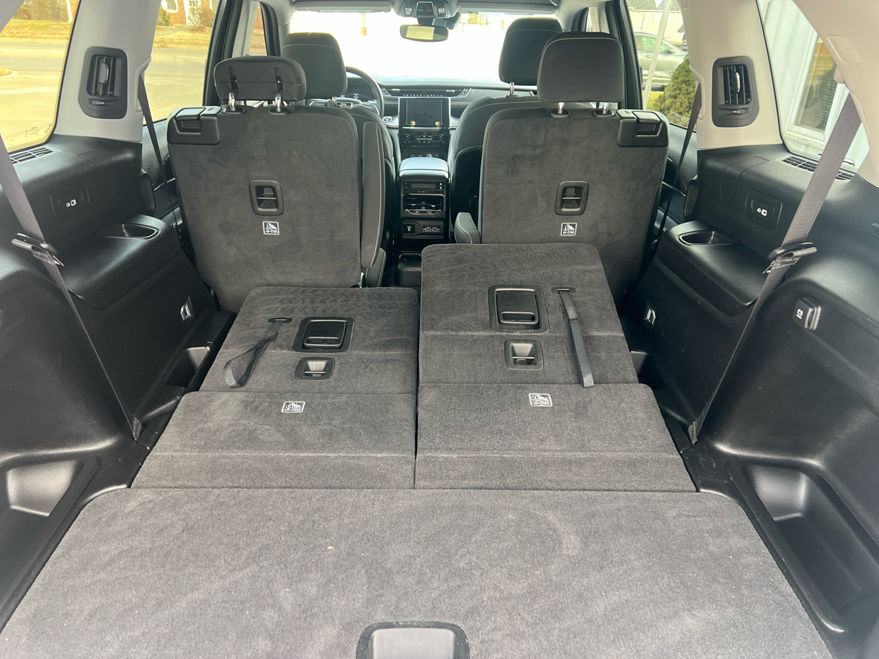 Jeep Grand Cherokee L Laredo 4x4 2022