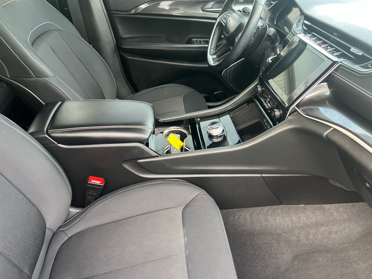 Jeep Grand Cherokee L Laredo 4x4 2022