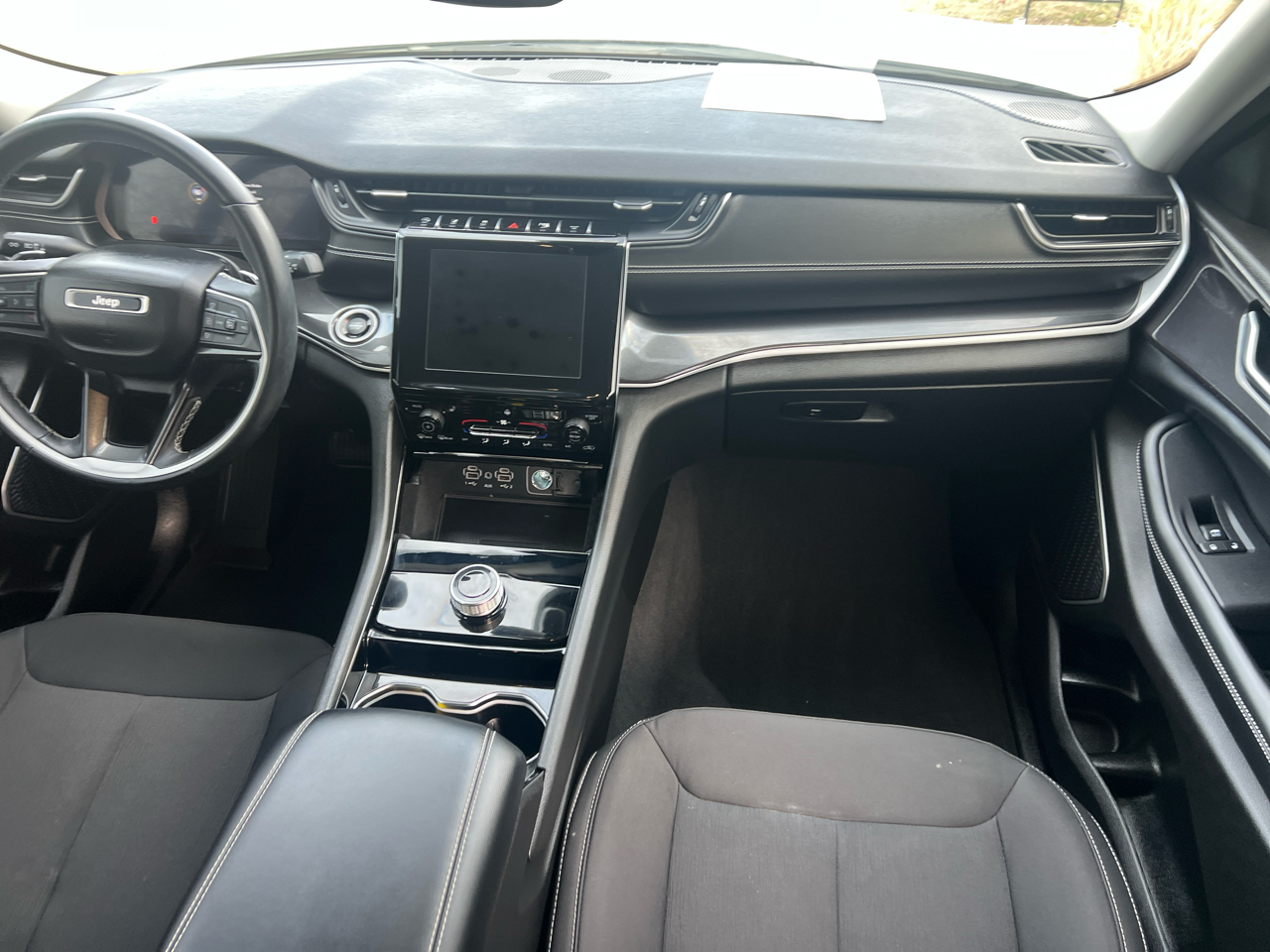 Jeep Grand Cherokee L Laredo 4x4 2022