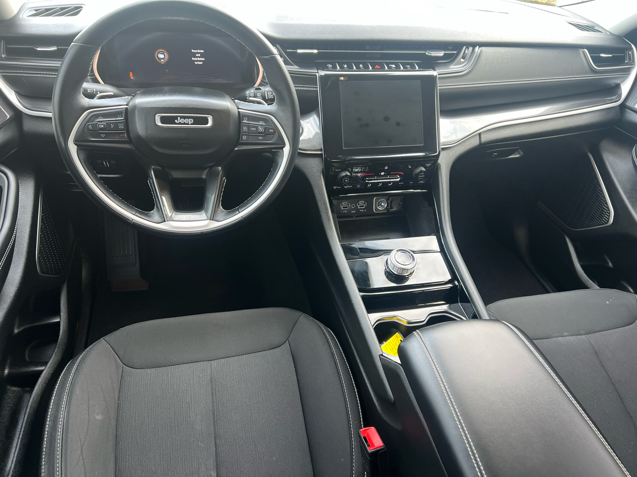 Jeep Grand Cherokee L Laredo 4x4 2022