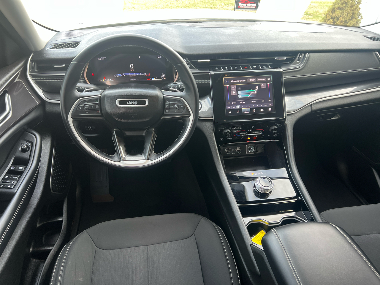 Jeep Grand Cherokee L Laredo 4x4 2022