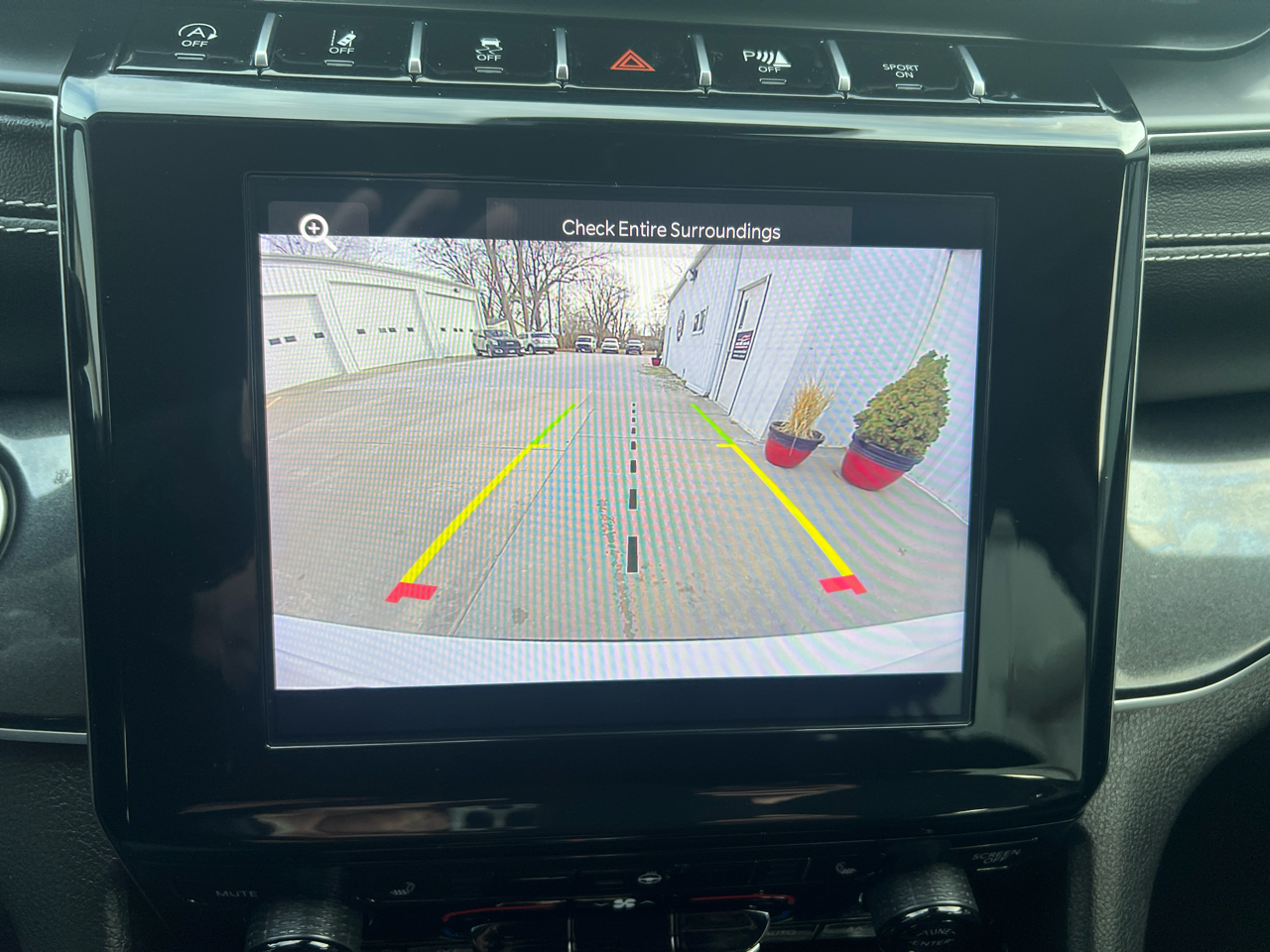 Jeep Grand Cherokee L Laredo 4x4 2022