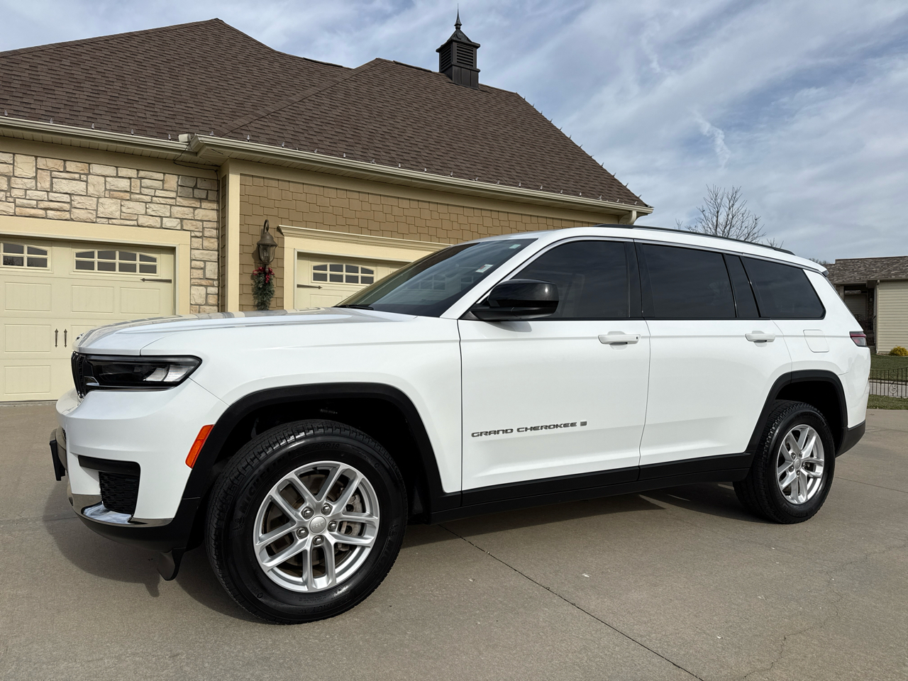 Jeep Grand Cherokee L Laredo 4x4 2022