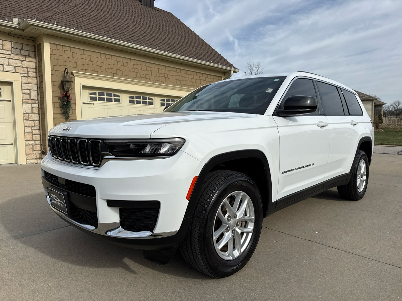 Jeep Grand Cherokee L Laredo 4x4 2022