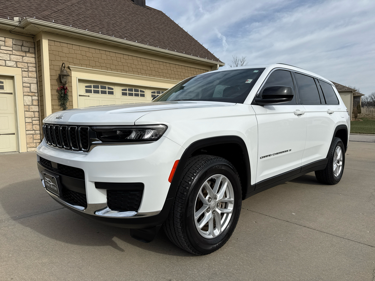 Jeep Grand Cherokee L Laredo 4x4 2022