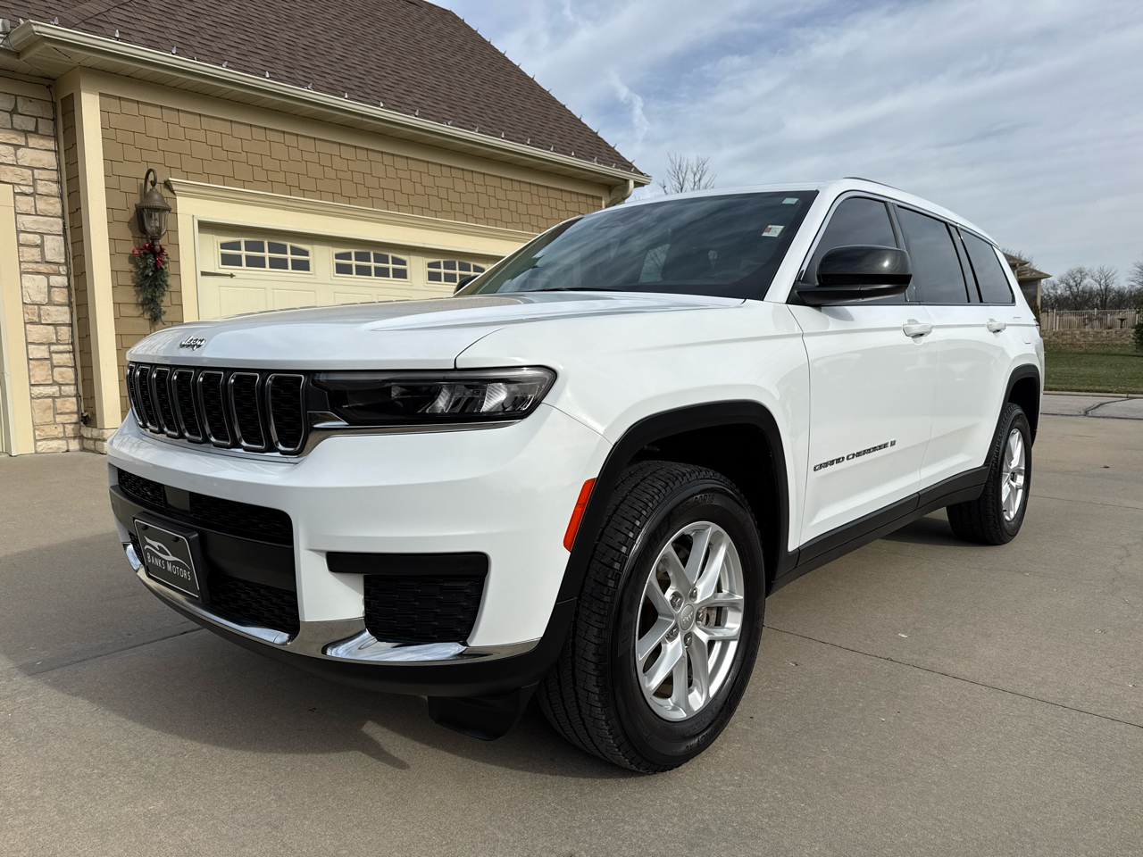Jeep Grand Cherokee L Laredo 4x4 2022