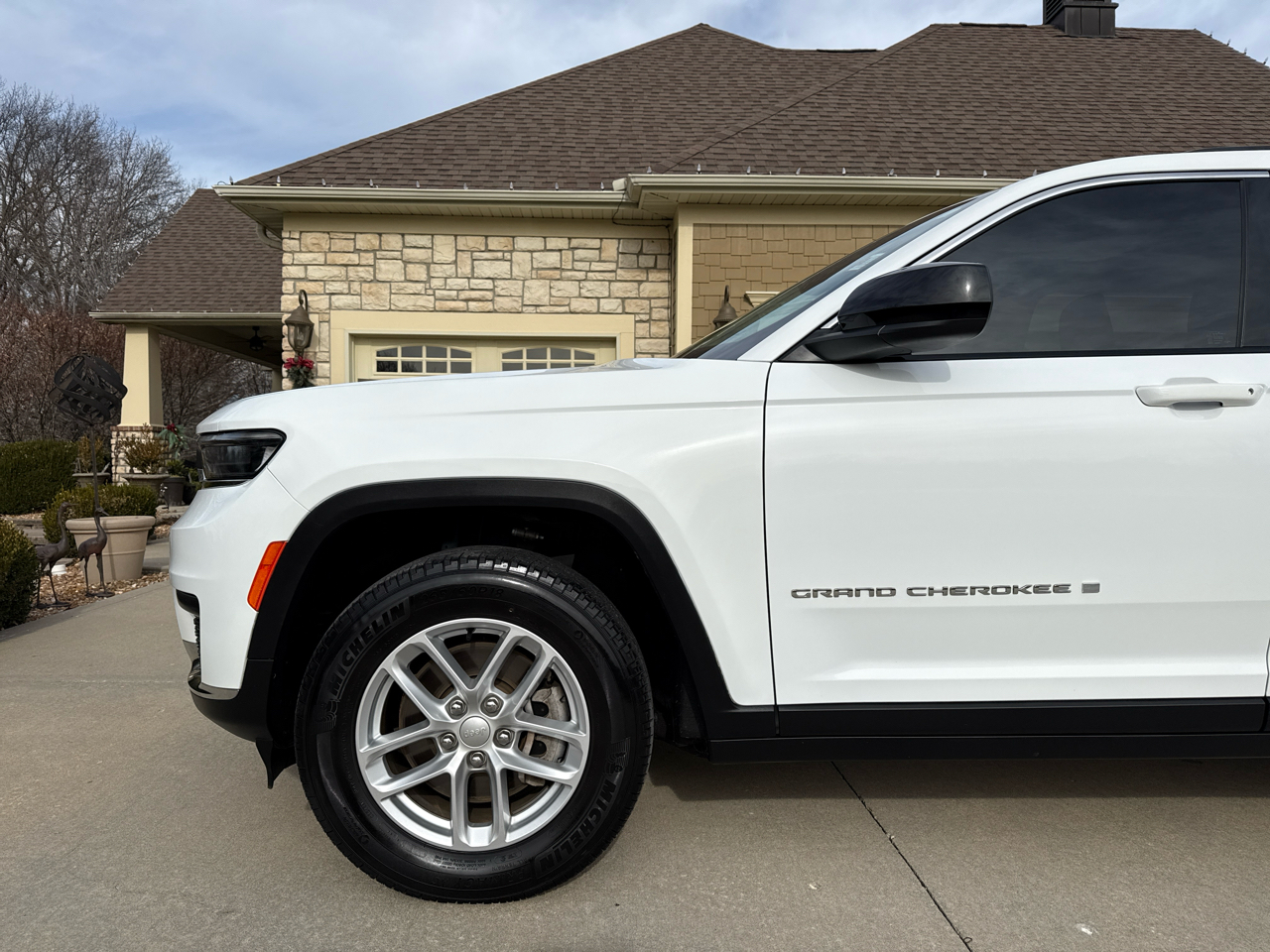 Jeep Grand Cherokee L Laredo 4x4 2022