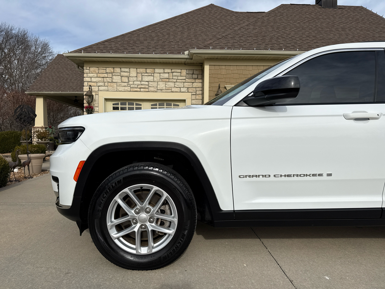 Jeep Grand Cherokee L Laredo 4x4 2022