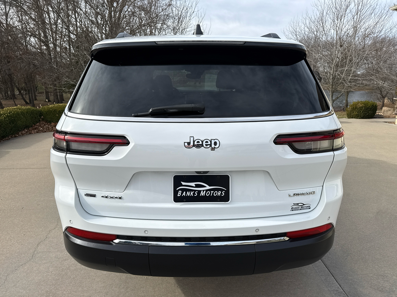 Jeep Grand Cherokee L Laredo 4x4 2022