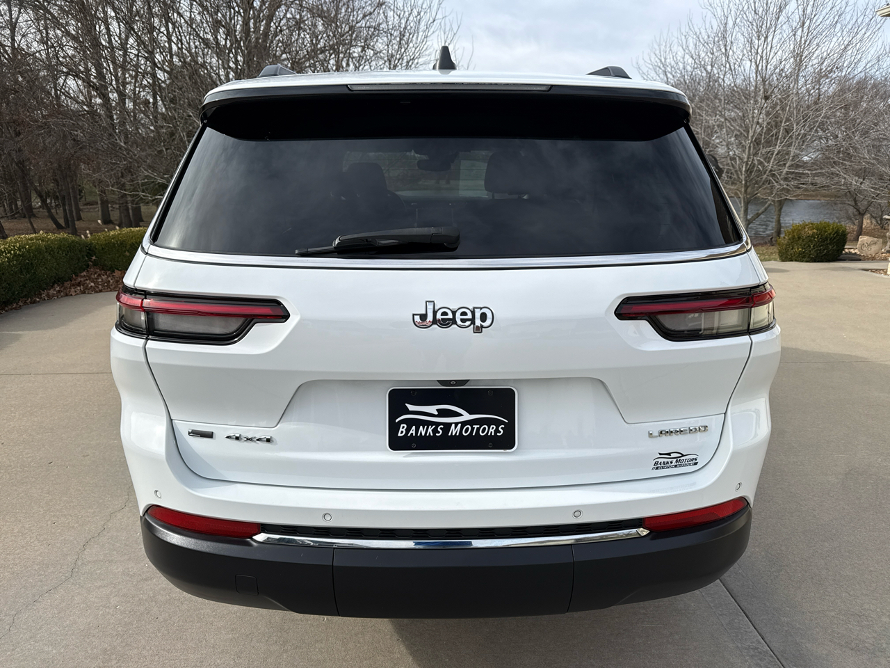 Jeep Grand Cherokee L Laredo 4x4 2022