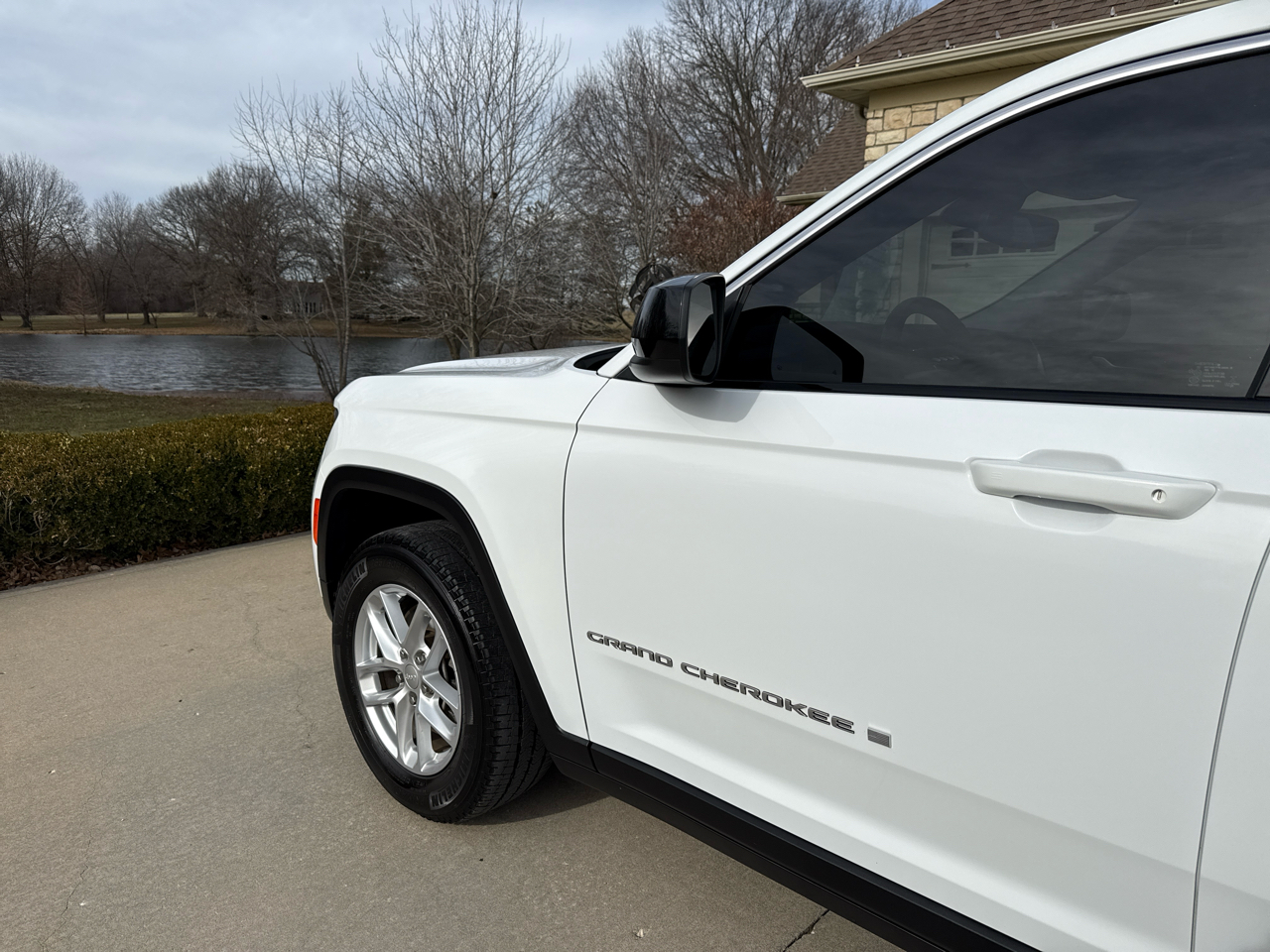 Jeep Grand Cherokee L Laredo 4x4 2022