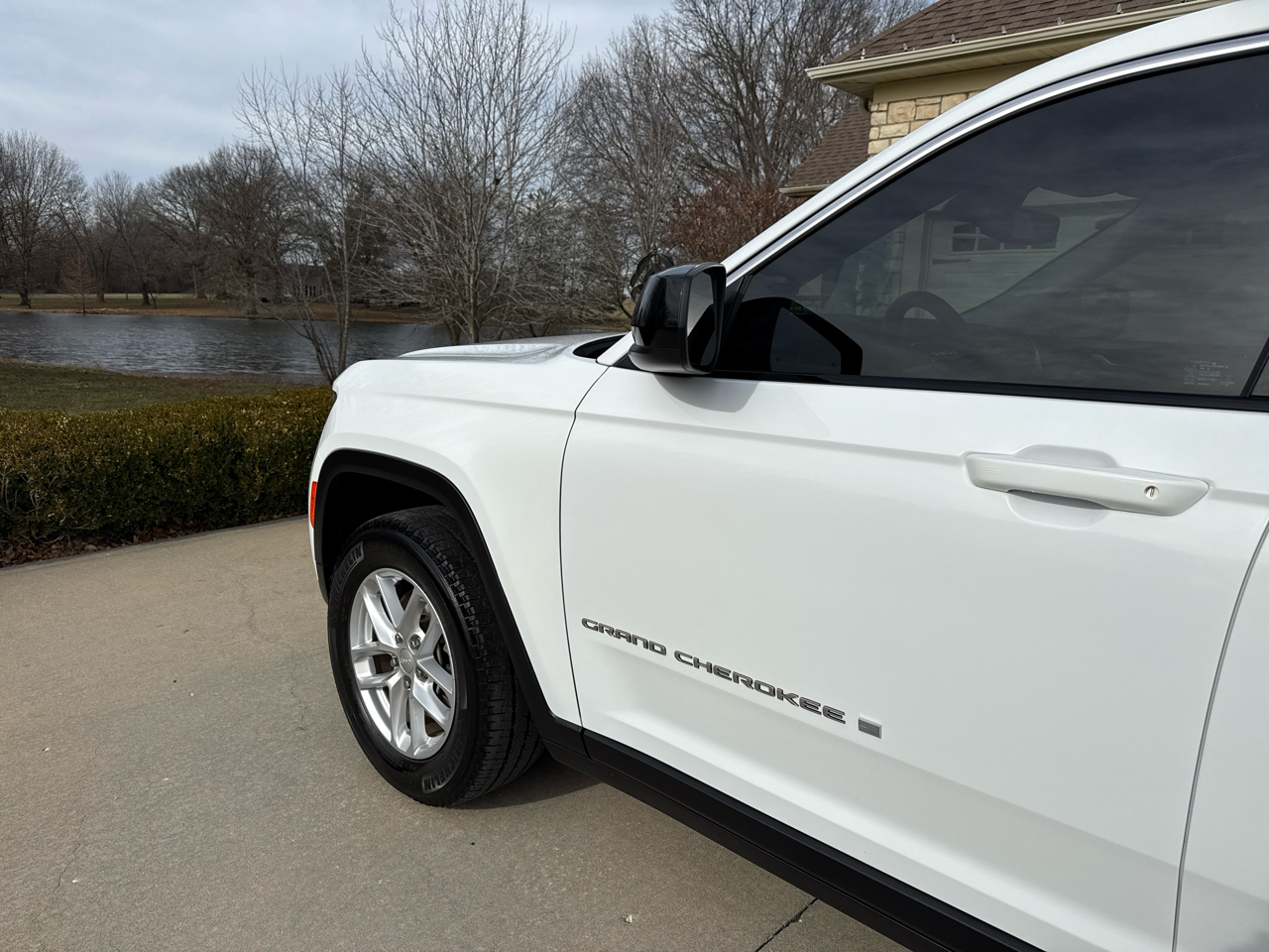 Jeep Grand Cherokee L Laredo 4x4 2022