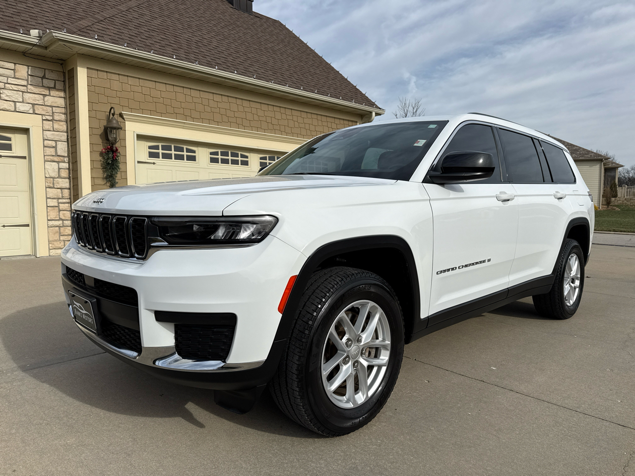Jeep Grand Cherokee L Laredo 4x4 2022